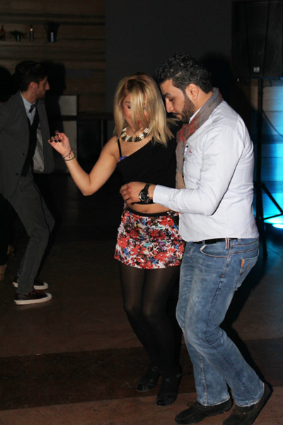 Red Salsensual Pre Festival Party at Country Lodge